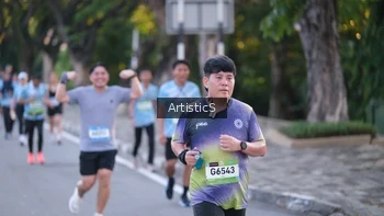 Runner Photo 1487090