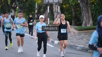 Runner Photo 1487174