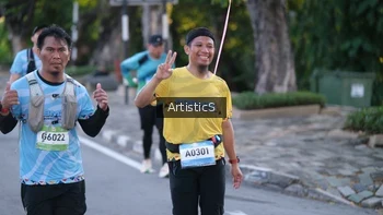 Runner Photo 1491455