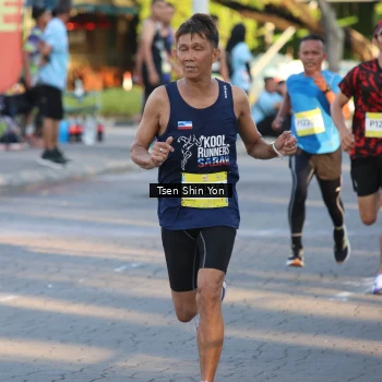 Runner Photo 1534536