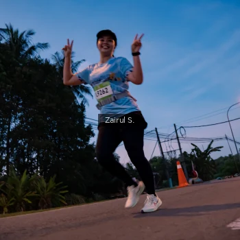Runner Photo 1540450