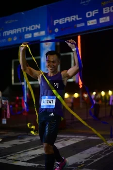 Runner Photo 1543164