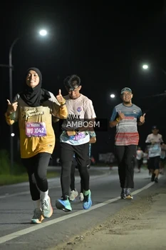 Runner Photo 1600422