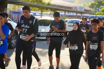 Runner Photo 1637538