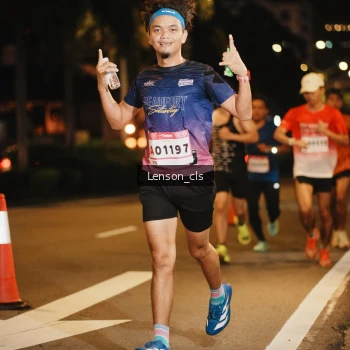 Runner Photo 1749266