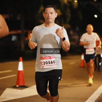 Runner Photo 1749608