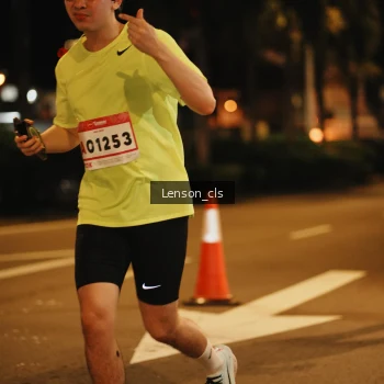 Runner Photo 1753561
