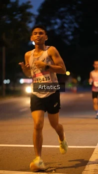 Runner Photo 1756120