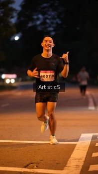 Runner Photo 1756141