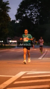 Runner Photo 1756482