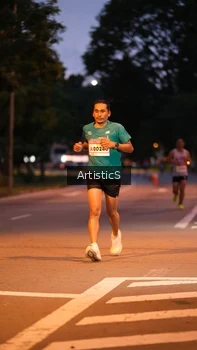 Runner Photo 1756485