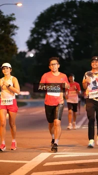 Runner Photo 1756767