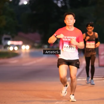 Runner Photo 1756931