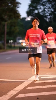 Runner Photo 1757284