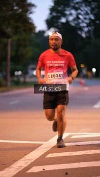Runner Photo 1757292