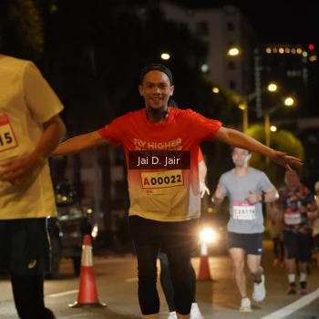 Runner Photo 1767749