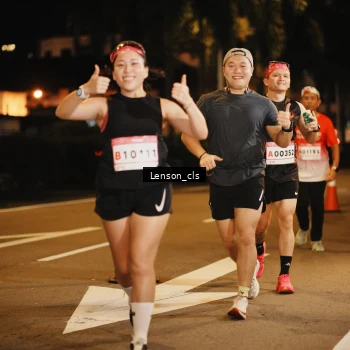 Runner Photo 1786627