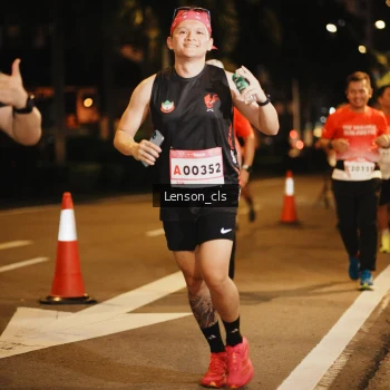 Runner Photo 1786632
