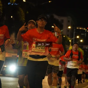 Runner Photo 1787345