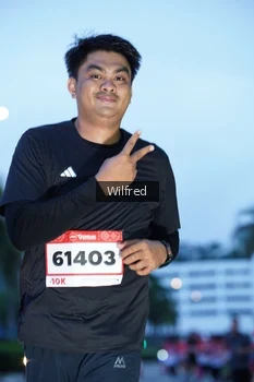 Runner Photo 1812788