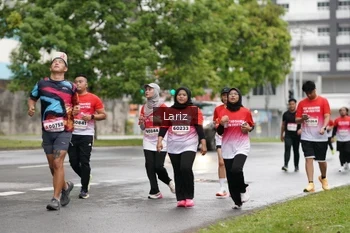 Runner Photo 1826427