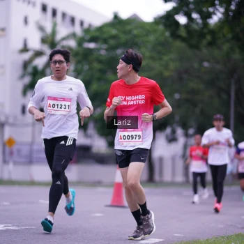 Runner Photo 1826438