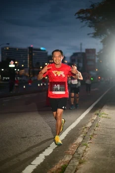 Runner Photo 1835833
