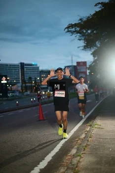 Runner Photo 1836412