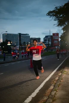 Runner Photo 1836728