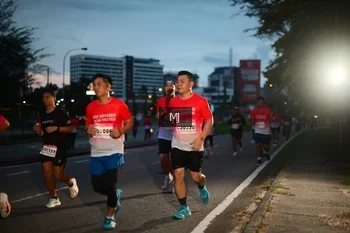 Runner Photo 1836739