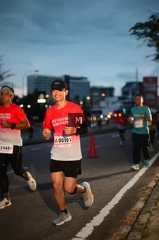 Runner Photo 1836799