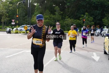 Runner Photo 1964095