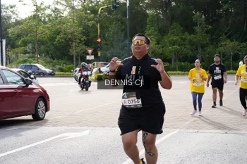 Runner Photo 1964566