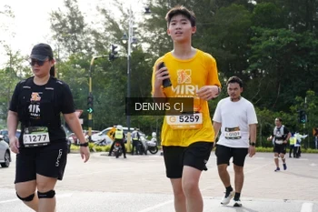 Runner Photo 1965193