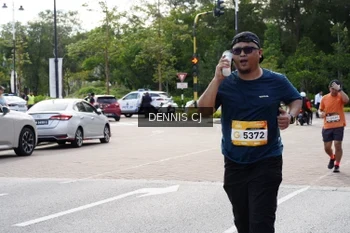 Runner Photo 1966657