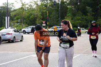 Runner Photo 1966694