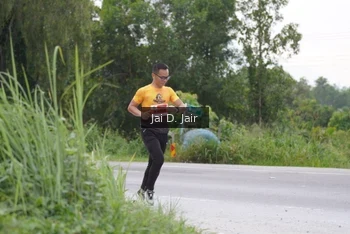Runner Photo 2033692