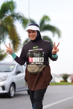 Runner Photo 2052020