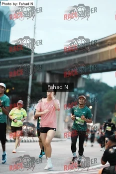 Runner Photo 205592