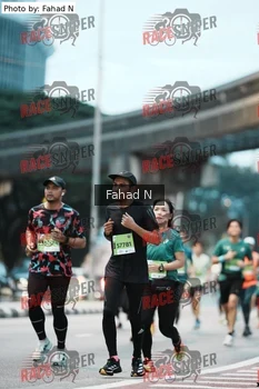 Runner Photo 205604