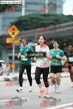 Runner Photo 206650