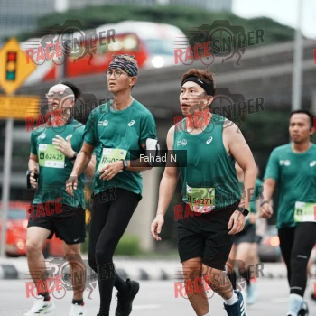 Runner Photo 207184