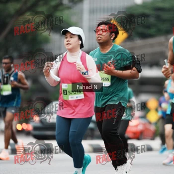 Runner Photo 207690