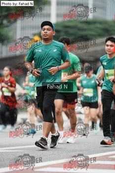 Runner Photo 207905