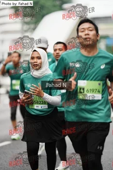 Runner Photo 208030