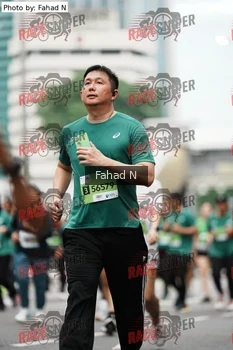 Runner Photo 208163