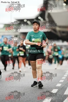 Runner Photo 208217