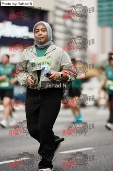 Runner Photo 208674