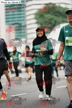 Runner Photo 208720