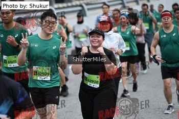 Runner Photo 210658